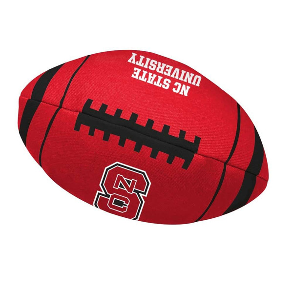 Dog Football Toy Red